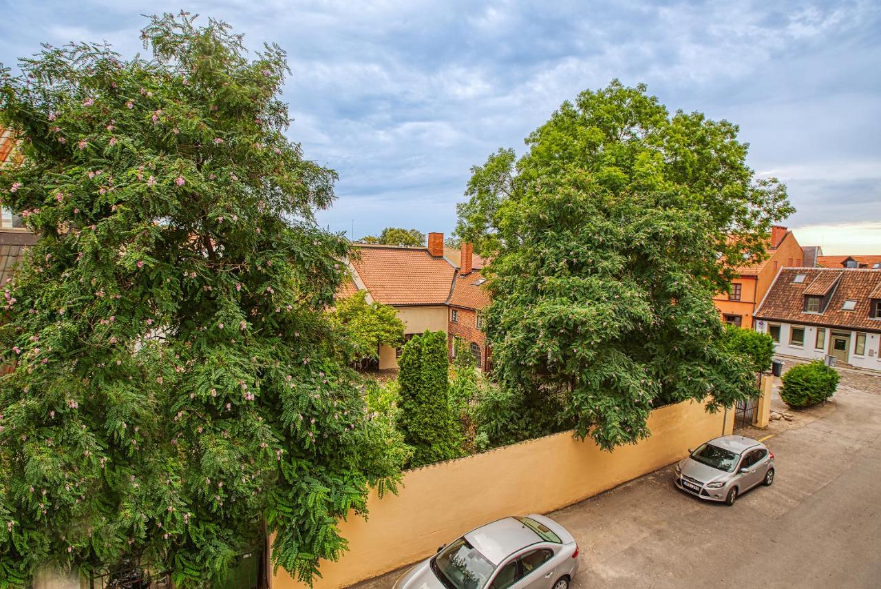 White Lily Apartment Клайпеда Экстерьер фото